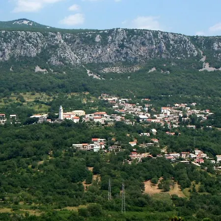 Appartement With Parking Space Bribir, Novi Vinodolski - 23380