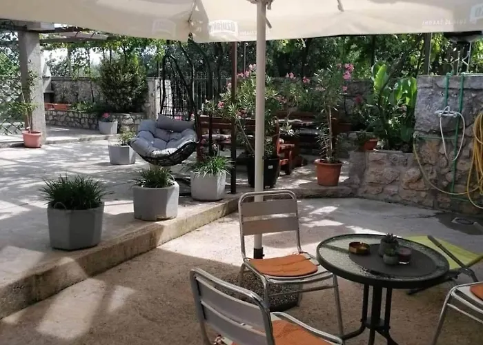 With Parking Space Bribir, Novi Vinodolski - 23380 公寓 *
