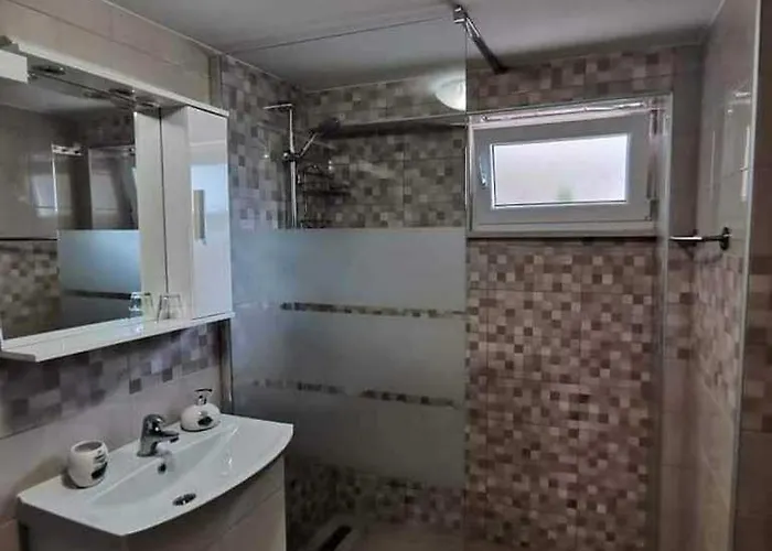 公寓 With Parking Space Bribir, Novi Vinodolski - 23380