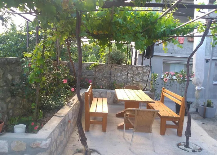 With Parking Space Bribir, Novi Vinodolski - 23380 * 布里比尔